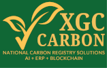XGC CARBON AFRICA logo